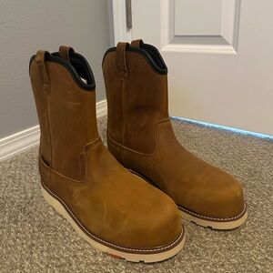 BRUNT Men’s Comp Toe Work Boots